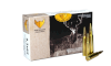 FOX BULLETS Patronas 9,3x62 14,2g - bezsvina