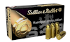 SELLIER&BELLOT Cartridges 9mm Makarov FMJ 6,15g