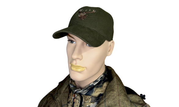 XFER Hat with deer