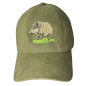XFER Hat with wild boar