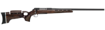 Rifle Rossler TITAN 6 Target Light Brown .308Win. M15x1