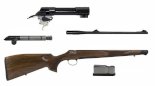 Rifle Rossler TITAN 6 Target Light Brown cal. .30-06 M15x1