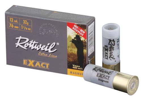 Patronas Rottweil 12/76 Exact Magnum 32g