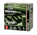 Patronas CLEVER MIRAGE 12/70 Xpert Game 32g Nr.3-4-5