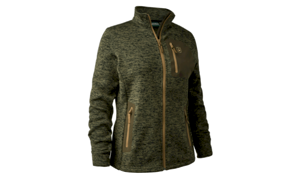 DEERHUNTER Jacket LADY SAREK KNITTED