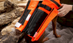 BROWNING Aizsargvestes papildus rāvējslēdzēja sistēma, 60-65cm