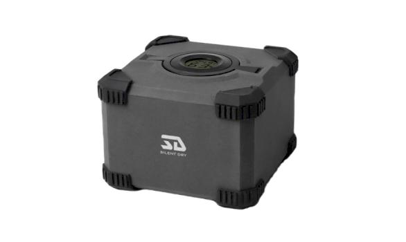 SILENT DRY Dehumidifier stone HYPERCUBE L