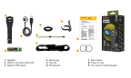 ARMYTEK Lukturis VIKING PRO