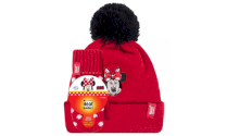 HEAT HOLDERS Children's hat and gloves MINNIE