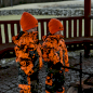 SWEDTEAM Junior trousers RIDGE JR