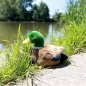 RAPPA Plush toy DUCK, 20cm