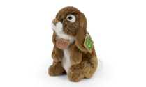 RAPPA Plush toy HARE, 18cm