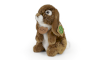 RAPPA Plush toy HARE, 18cm