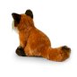 RAPPA Plush toy FOX, 18cm