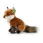 RAPPA Plush toy FOX, 27cm