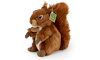 RAPPA Plush toy SQUIRREL, 21cm