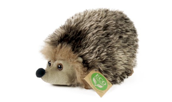 RAPPA Plush toy HEDGEHOG, 17cm