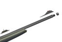 Rifle Haenel JAEGER NXT Composite cal. .300Win.Mag. M15x1