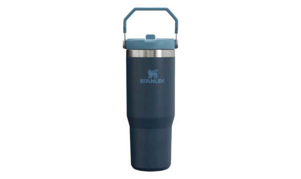 STANLEY The holiday IceFlow™ flip straw tumbler, 0,89L