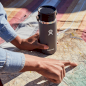 HYDRO FLASK Thermal bottle WIDE MOUTH W/ FLEX SIP LID, 0,473L