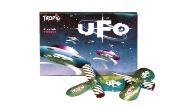 TROPIC Ufo TR9901