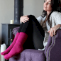 HEAT HOLDERS Women's socks ORIGINAL PLAIN CAMELLIA