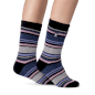 HEAT HOLDERS Women's socks ORIGINAL MULTI STRIPE GENEVA