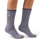 HEAT HOLDERS Women's socks ORIGINAL TWIST WOOL POPPY