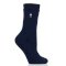 HEAT HOLDERS Women's socks LITE PLAIN DAHLIA