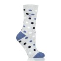 HEAT HOLDERS Women's socks LITE DOTS MALAGA