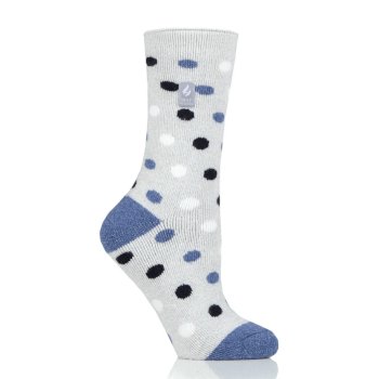 HEAT HOLDERS Sieviešu zeķes LITE DOTS MALAGA