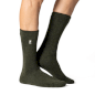 HEAT HOLDERS Socks LITE PLAIN DUNLIN