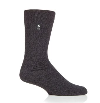 HEAT HOLDERS Socks LITE PLAIN DUNLIN
