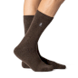 HEAT HOLDERS Socks LITE PLAIN DUNLIN
