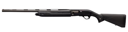 Semi-automatic shotgun Winchester SX4 Black Composite LH cal. 12/89, 76cm