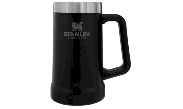 STANLEY Adventure Big Grip Beer Stein, 0,7L
