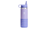HYDRO FLASK Bērnu termopudele WIDE MOUTH W/ STRAW CAP, 0,591L