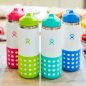 HYDRO FLASK Kids thermo bottle WIDE MOUTH W/ STRAW CAP, 0,591L