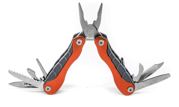 ACCUSHARP 13 Function multi-tool PARAFORCE