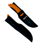 ACCUSHARP Gut hook knife