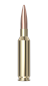 HORNADY Cartridges 6,5 Creedmoor BTHP 9,1g AG