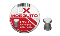UMAREX Pellets 5,5mm/.22 MOSQUITO, 250pcs