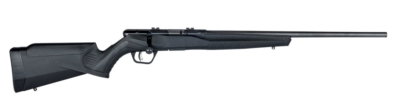 Rimfire rifle SAVAGE B22 F SR cal. .22WMR U1/2