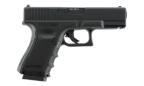 UMAREX Pneimatiskā pistole GLOCK 19 Gen4 MOS 4,5mm (.177) BB, CO2