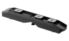 DENTLER Mounting rail BASIS - Swarovski SR, STAHL