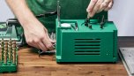 RCBS Case prep centre BRASS BOSS