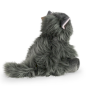 RAPPA Plush toy PERSIAN CAT, 30cm