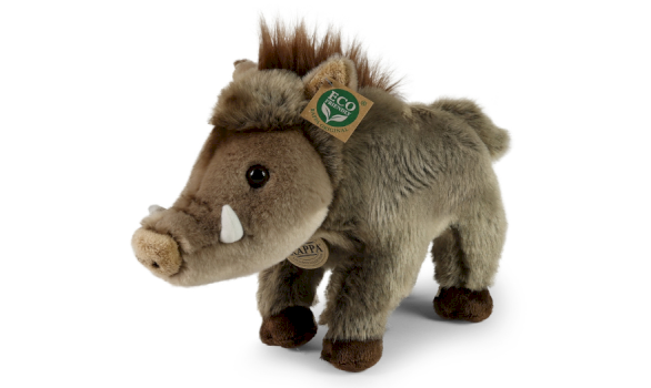 RAPPA Plush toy WILD BOAR, 30cm