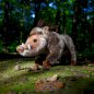 RAPPA Plush toy WILD BOAR, 30cm