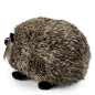 RAPPA Plush toy HEDGEHOG, 17cm